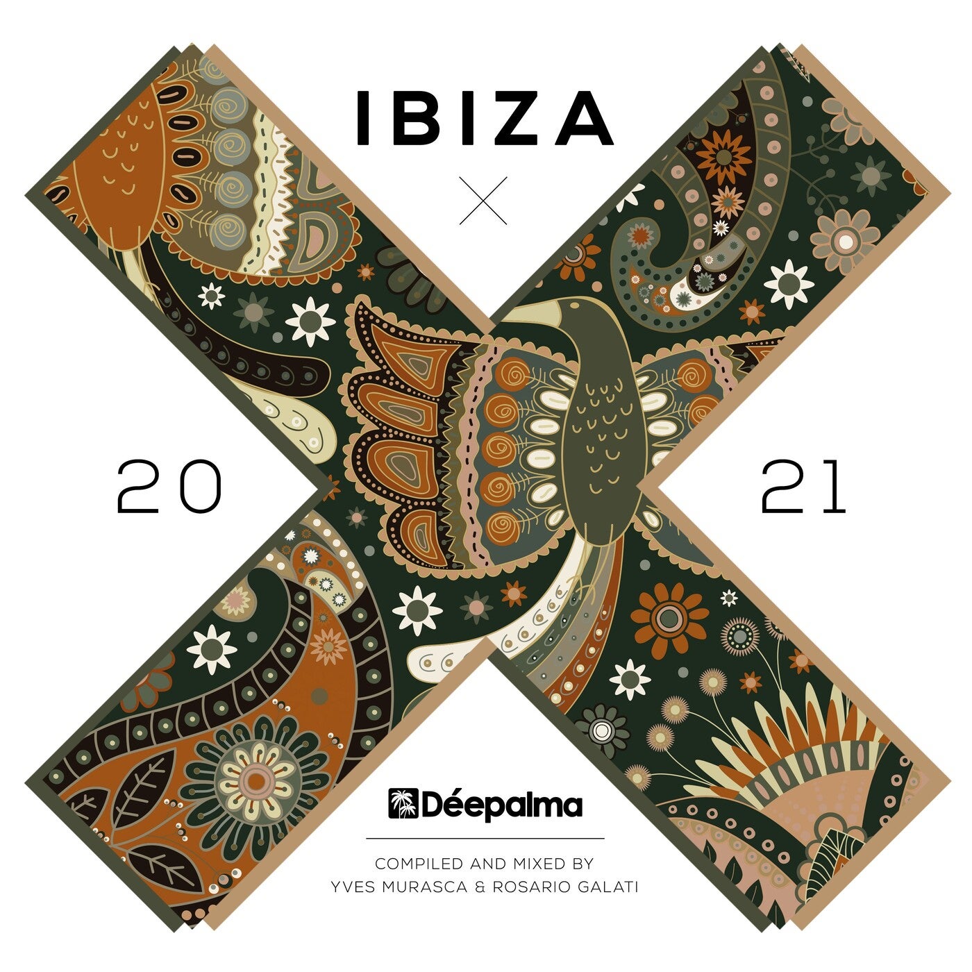 VA – Déepalma Ibiza 2021 – DJ Edition (Compiled & Mixed by Yves Murasca & Rosario Galati) [DPLMDC027]